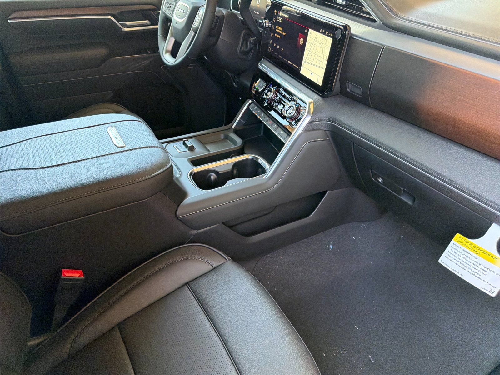New 2026 GMC Sierra 3500 Denali w/ Denali Reserve Package AWD/4WD image 15