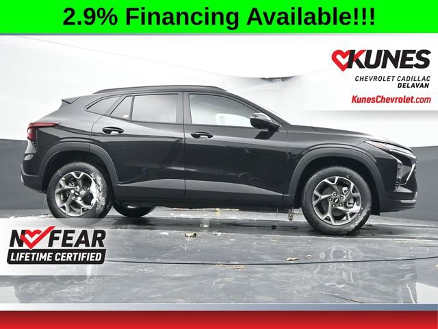 New 2026 Chevrolet Trax LT w/ Driver Confidence Package image 43