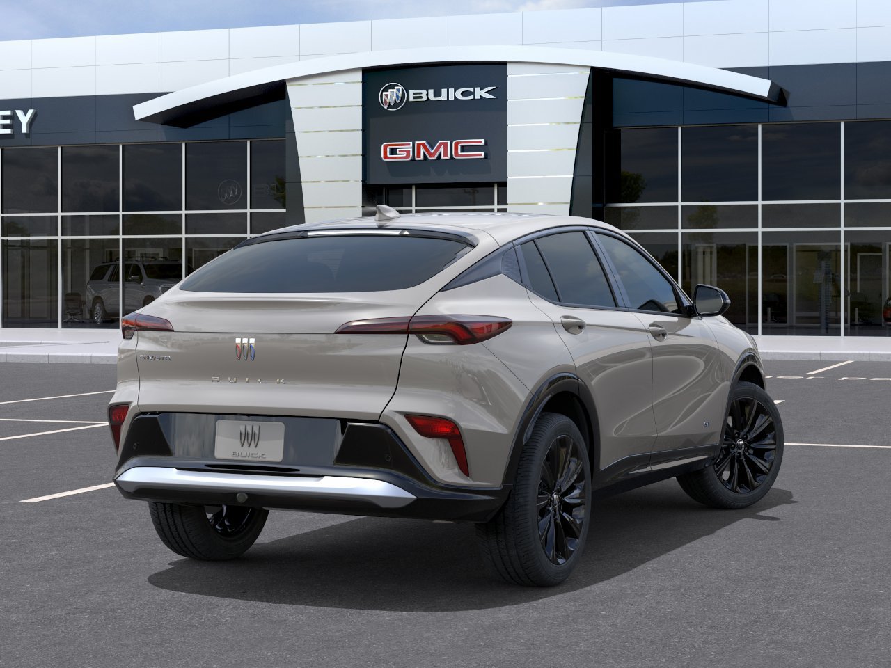 New 2026 Buick Envista Sport Touring w/ Studio Series FWD image 28