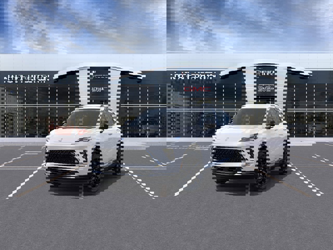 New 2026 Buick Envision Sport Touring AWD/4WD image 8