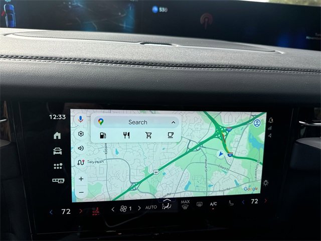 New 2025 Lincoln Navigator Reserve w/ Jet Appearance Package image 18