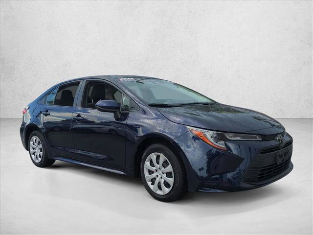 Certified 2023 Toyota Corolla LE FWD image 3