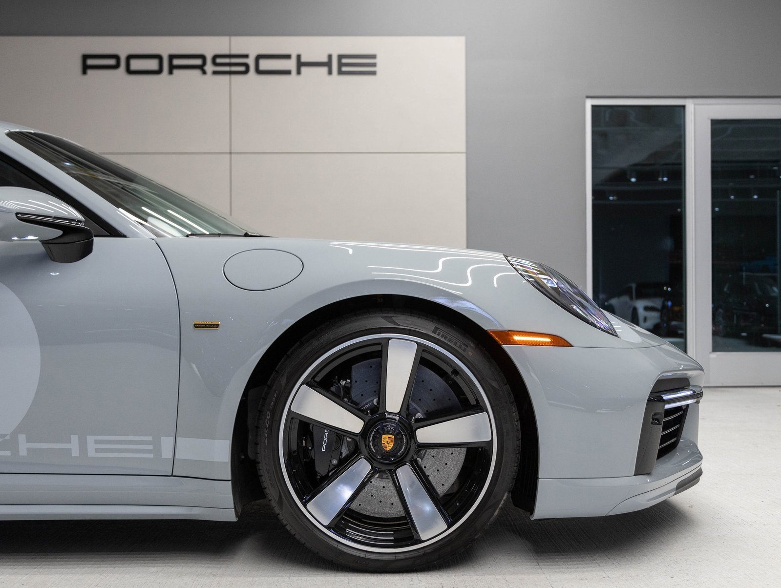 Used 2023 Porsche 911 Sport Classic image 11