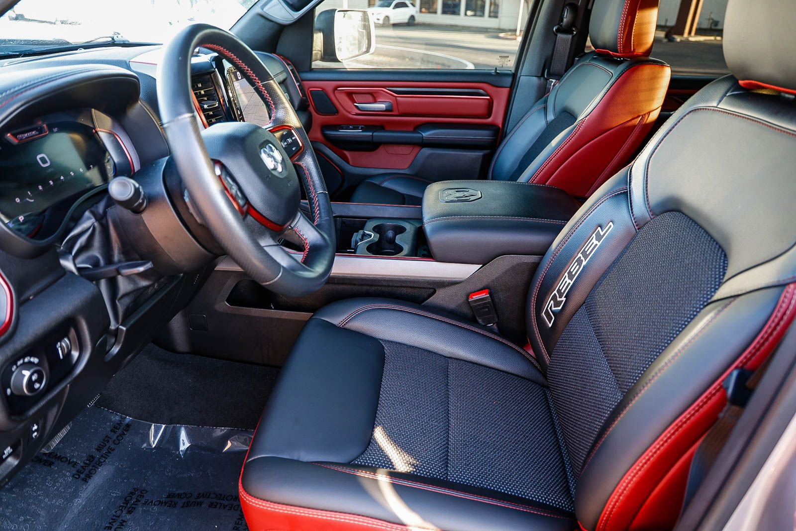 Used 2024 RAM 1500 Rebel w/ Rebel Level 2 Equipment Group image 18