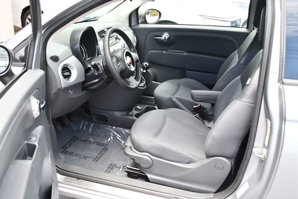 Used 2015 FIAT 500 Pop FWD image 14