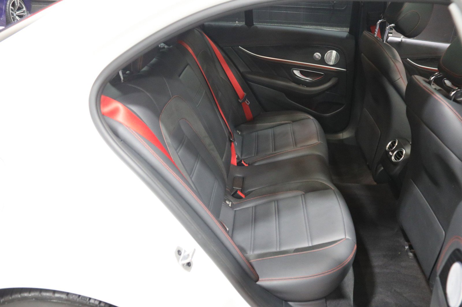 Used 2020 Mercedes-Benz E 53 AMG 4MATIC Sedan w/ Driver Assistance Package image 49