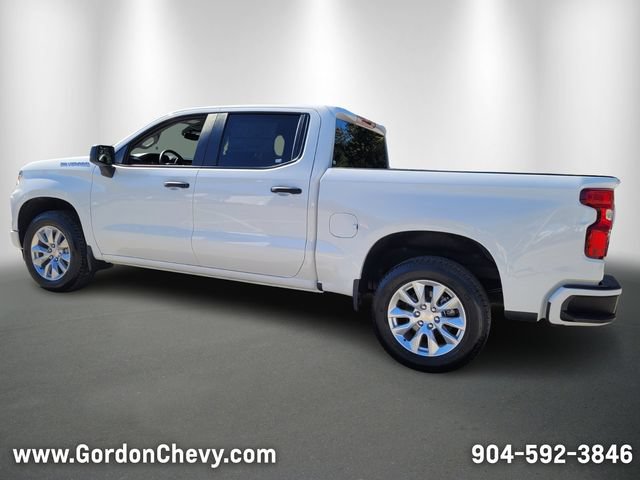 New 2025 Chevrolet Silverado 1500 Custom RWD image 4