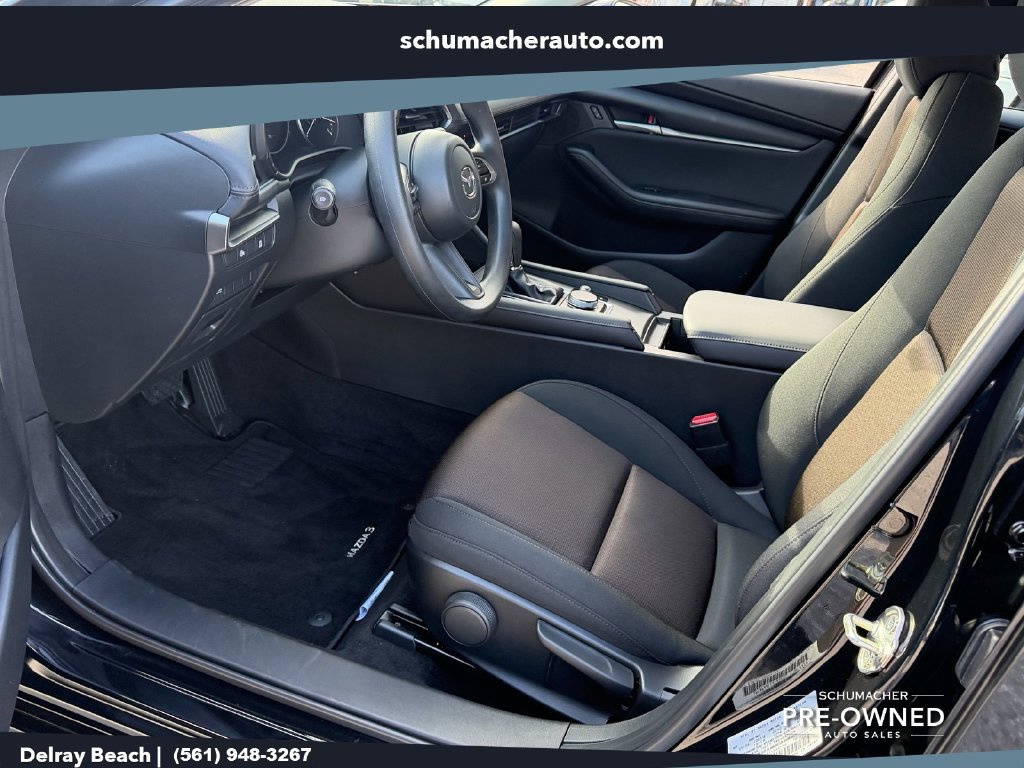 Used 2026 MAZDA MAZDA3 s FWD image 11