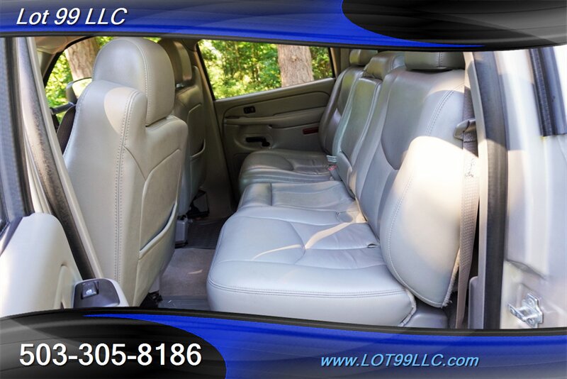 Used 2005 Chevrolet Silverado 3500 LT w/ Heavy-Duty Power Package AWD/4WD image 13