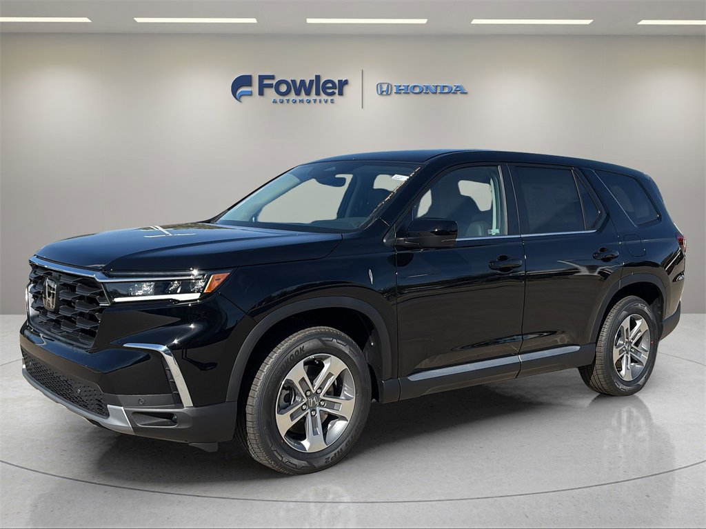 New 2025 Honda Pilot EX-L