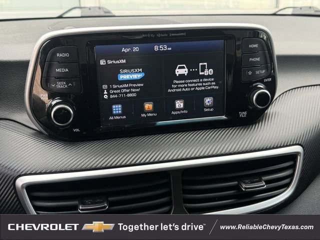 Used 2019 Hyundai Tucson Sport FWD image 23
