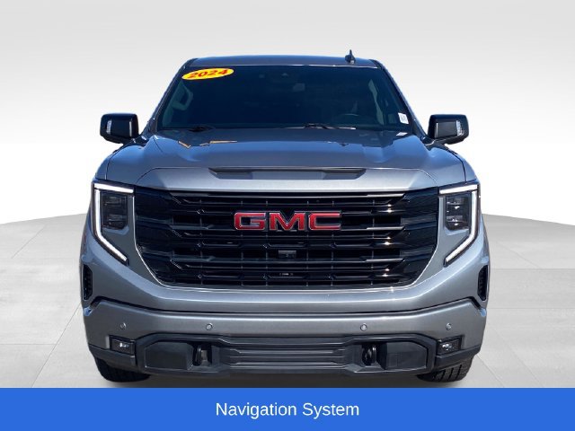 Certified 2024 GMC Sierra 1500 Elevation w/ Preferred Package AWD/4WD image 2