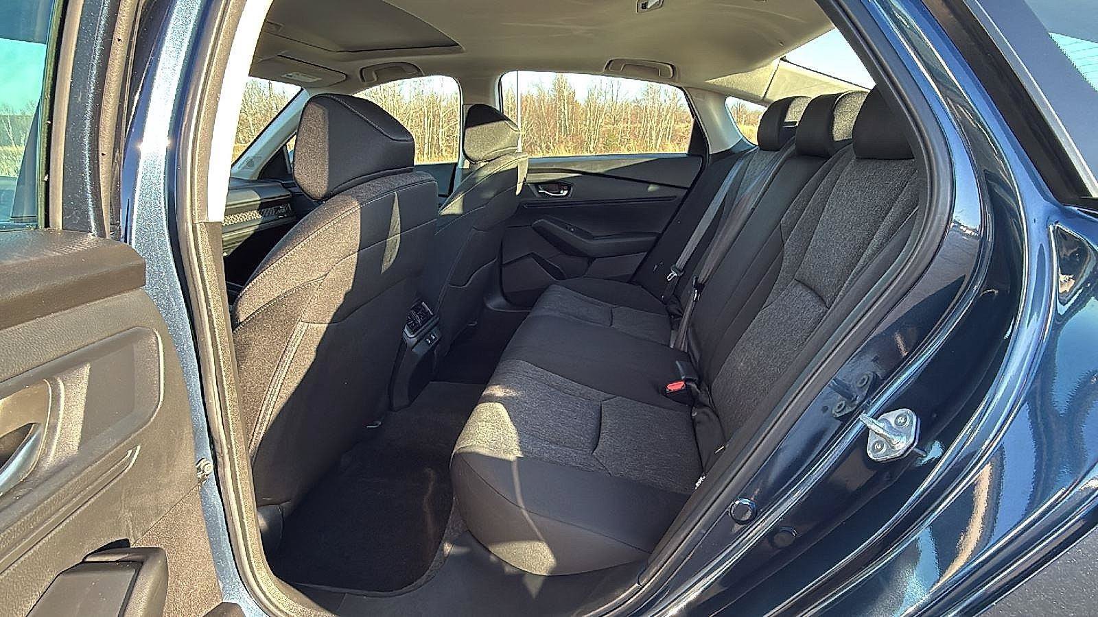 Used 2025 Honda Accord SE image 23