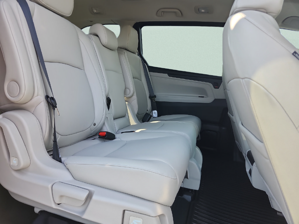 New 2026 Honda Odyssey EX-L image 32