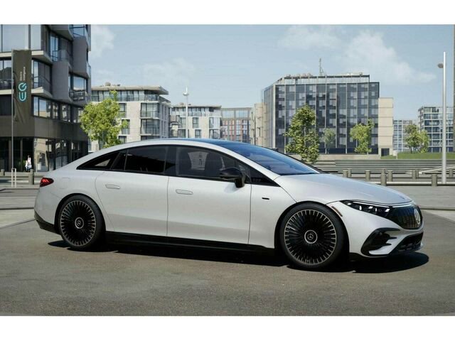 New 2025 Mercedes-Benz EQS AMG 4MATIC image 14
