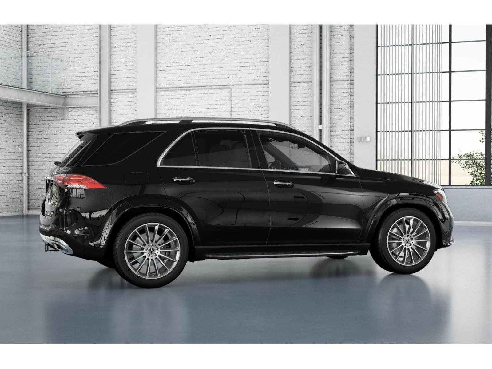 New 2026 Mercedes-Benz GLE 350 GLE 350 image 18