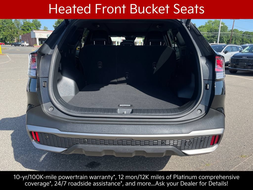 Certified 2023 Kia Sportage X-Line AWD/4WD image 27