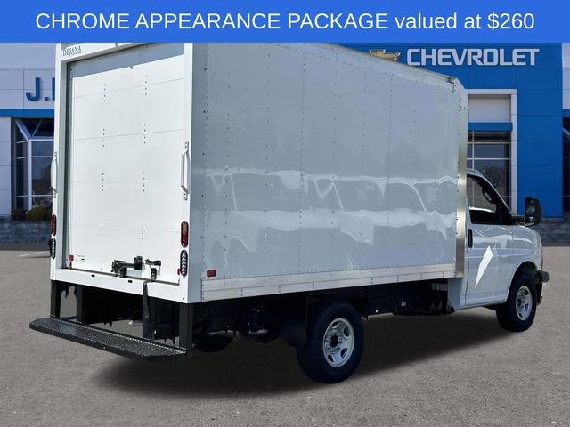 New 2025 Chevrolet Express 3500 w/ Power Convenience Package image 8