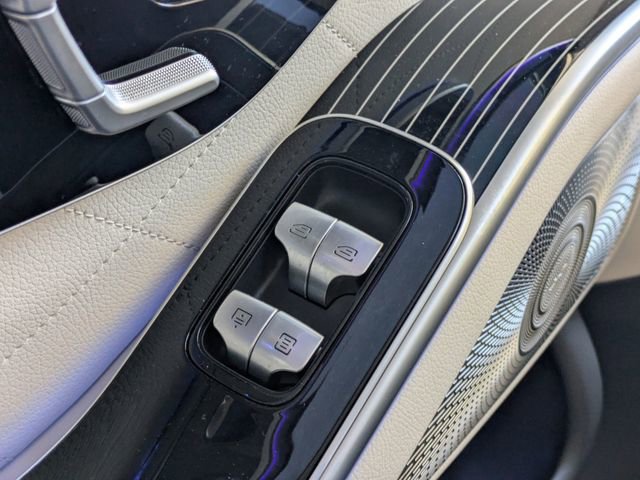 Used 2022 Mercedes-Benz S 580 4MATIC Sedan image 16