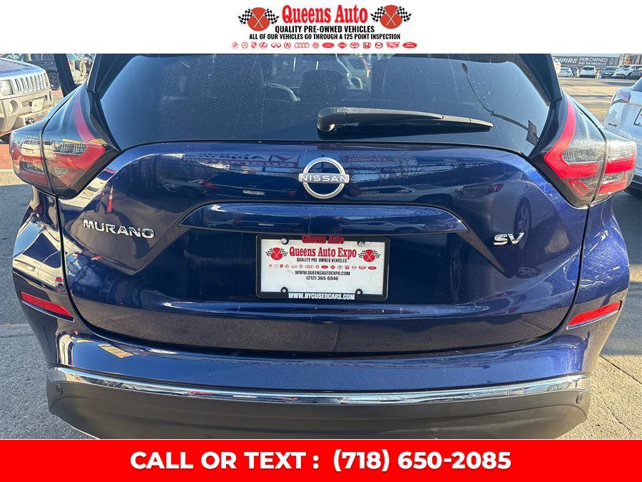 Used 2023 Nissan Murano SV image 27