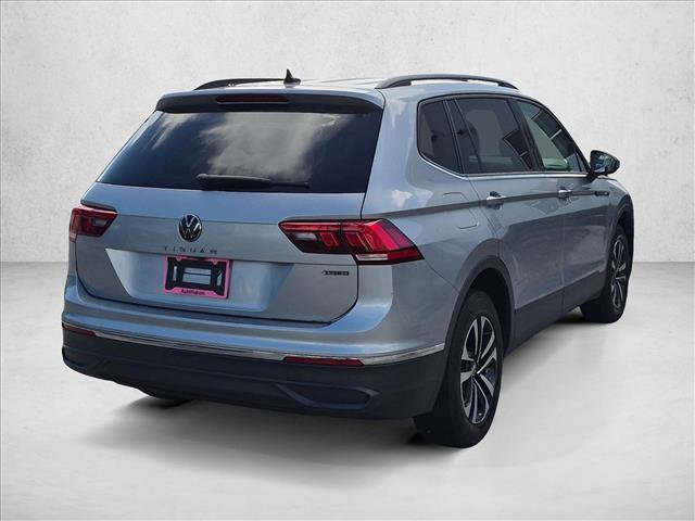 Used 2023 Volkswagen Tiguan S AWD/4WD image 5