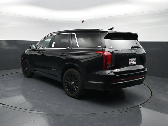Used 2024 Hyundai Palisade Calligraphy AWD/4WD image 7