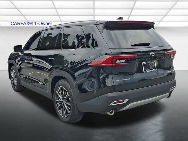Used 2026 Toyota Grand Highlander AWD Hybrid image 4