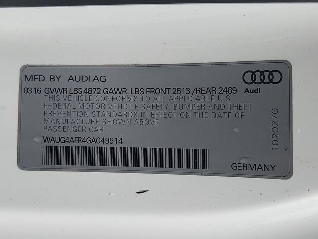 Used 2016 Audi S5 Premium Plus AWD/4WD image 30