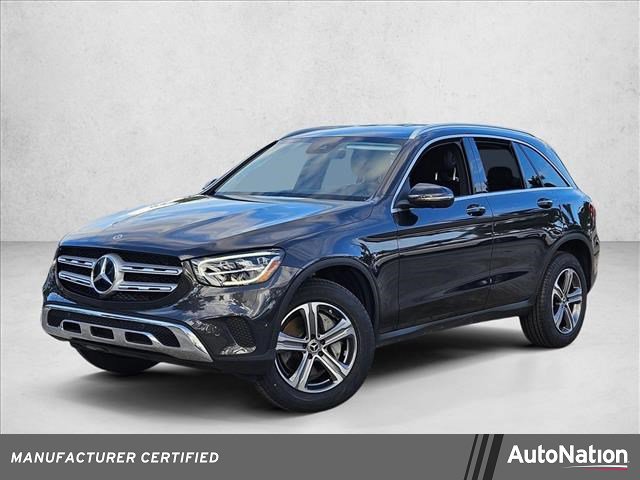 Certified 2022 Mercedes-Benz GLC 300