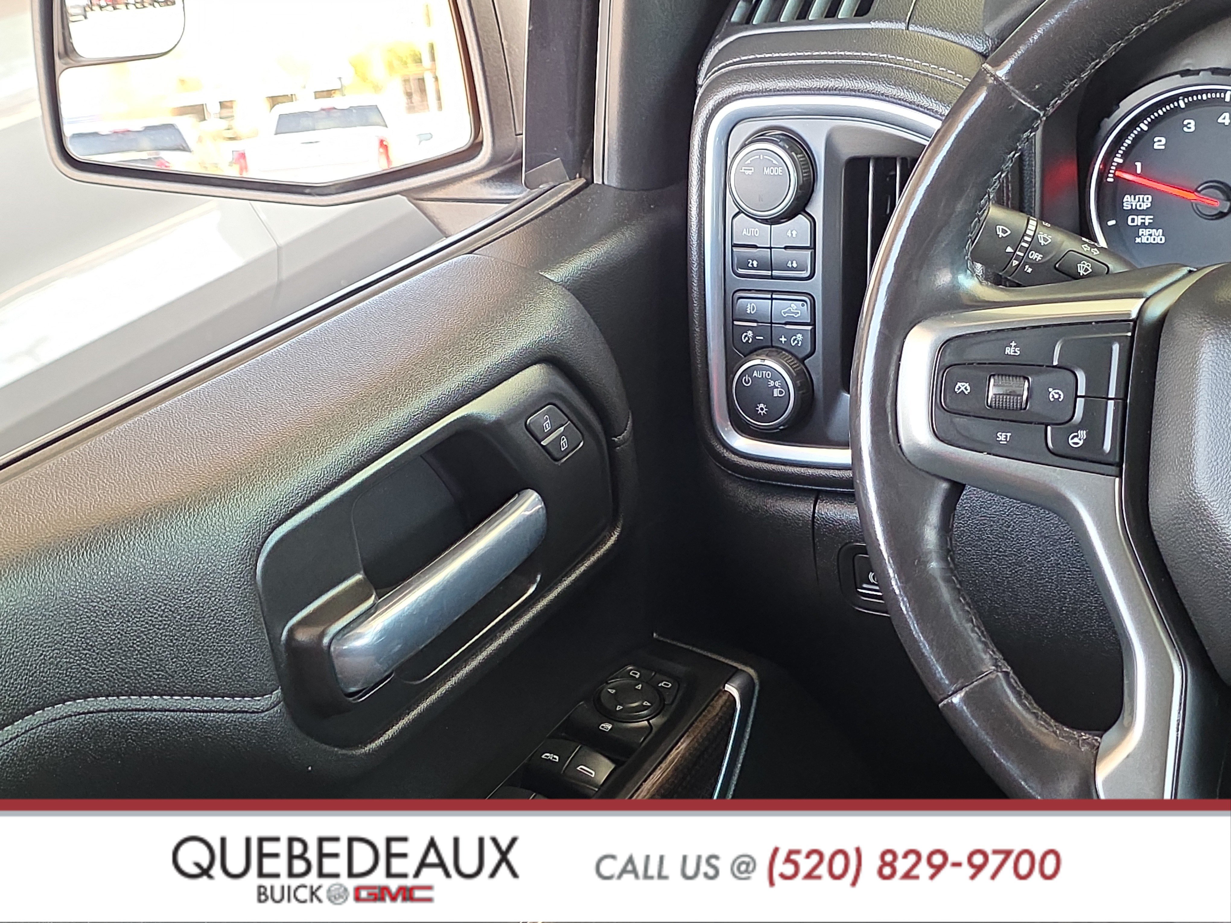 Used 2020 Chevrolet Silverado 1500 LT Trail Boss AWD/4WD image 24