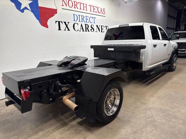 Used 2019 RAM 5500 Tradesman w/ Safety Group AWD/4WD image 6