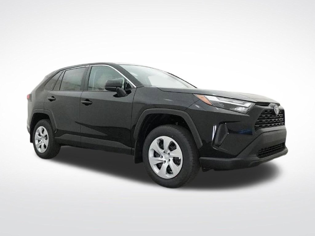 Used 2025 Toyota RAV4 LE FWD image 32