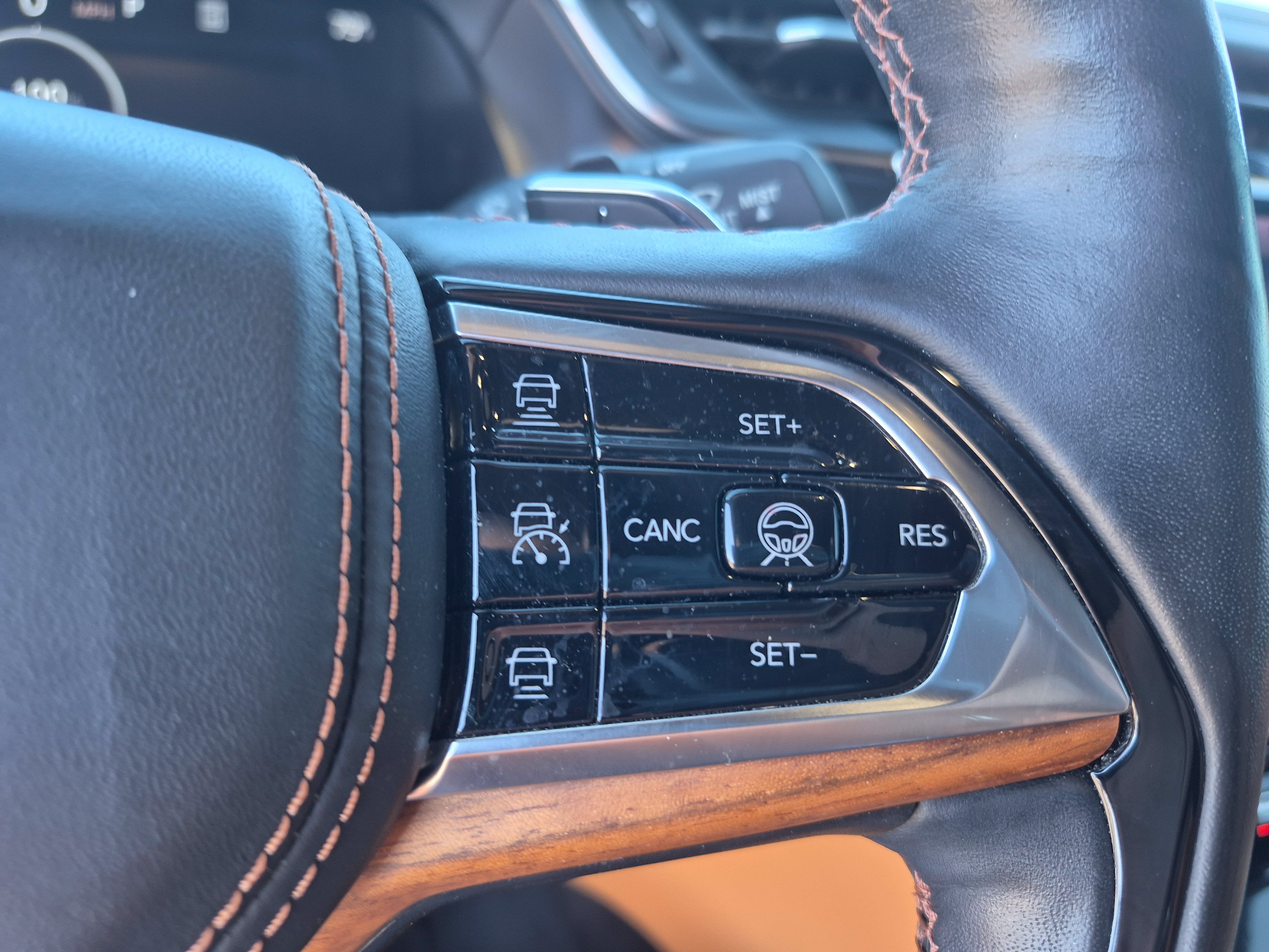 Used 2021 Jeep Grand Cherokee L Summit AWD/4WD image 27