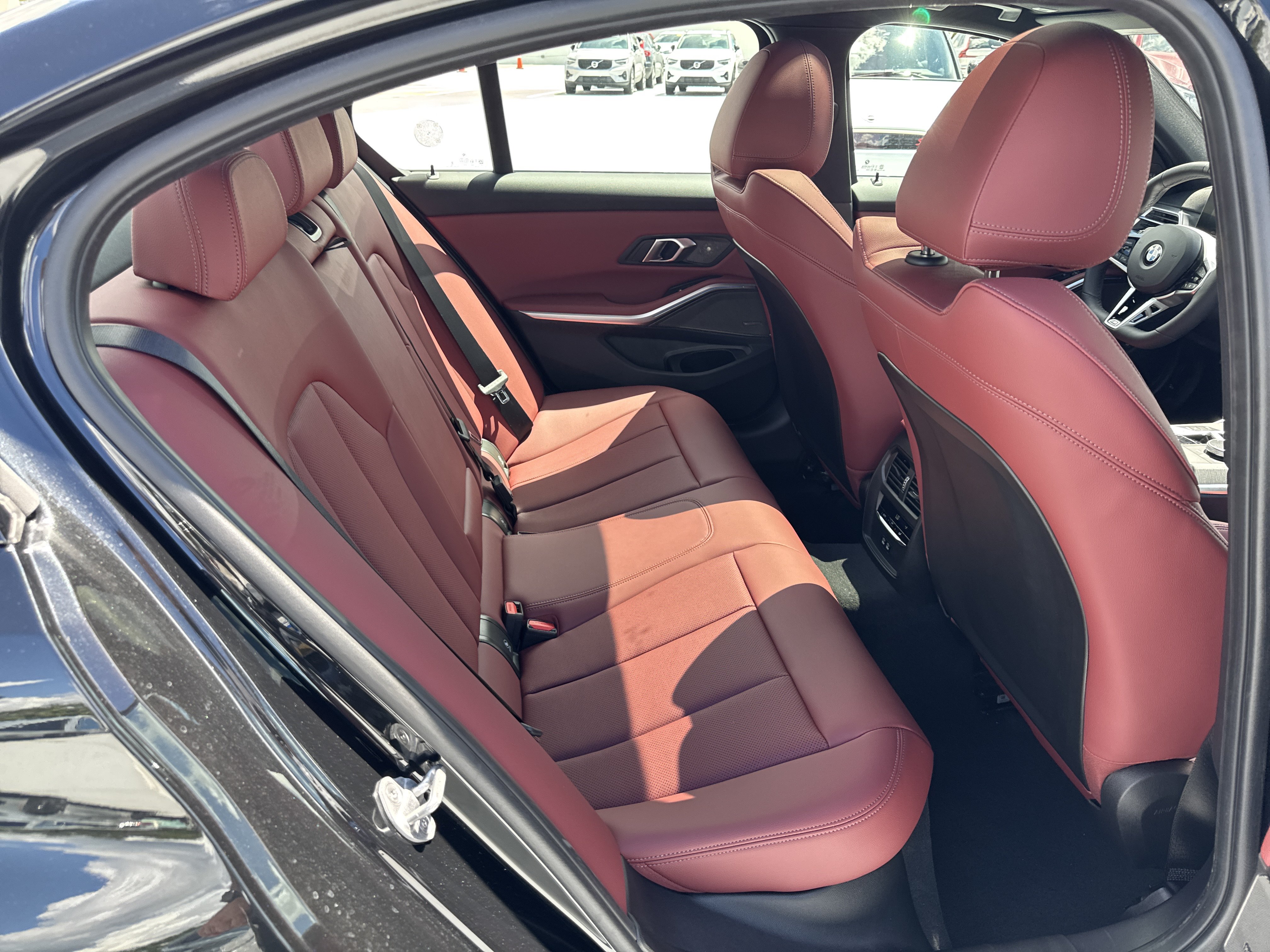 New 2026 BMW 330i Sedan w/ M Sport Package RWD image 11