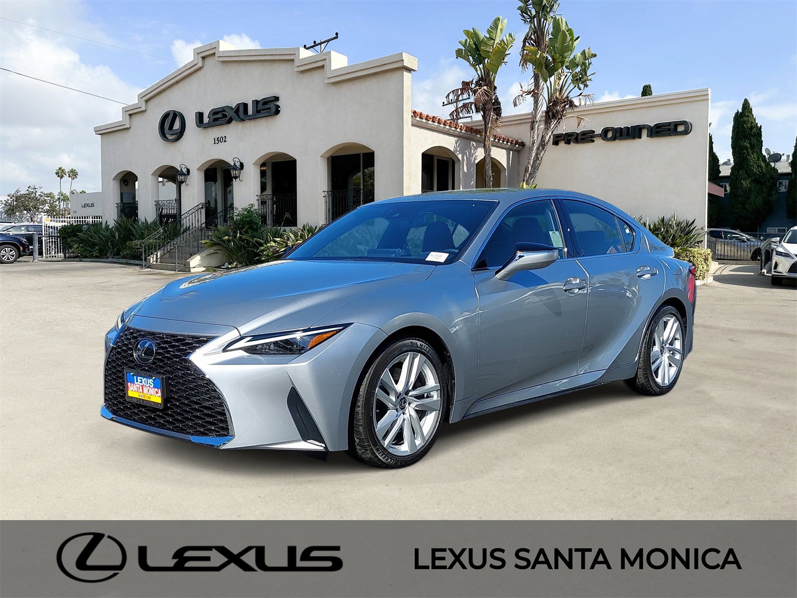 Used 2025 Lexus IS 300 w/ Comfort Package