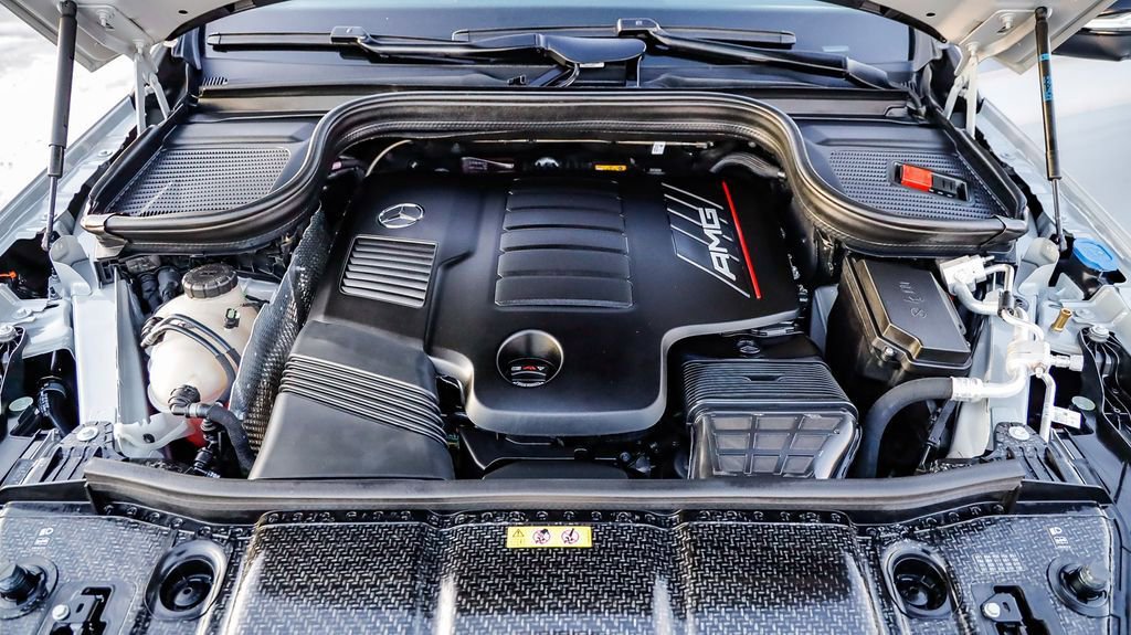 Used 2025 Mercedes-Benz GLE 53 AMG 4MATIC image 32