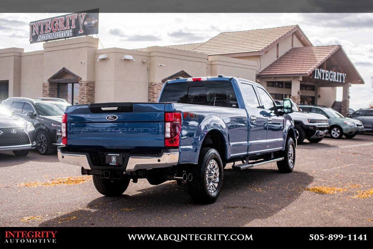 Used 2020 Ford F250 XLT w/ XLT Premium Package image 7