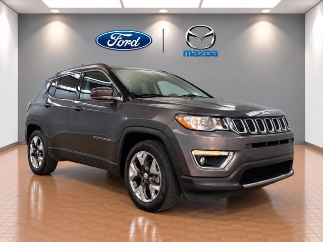 Used 2018 Jeep Compass Limited