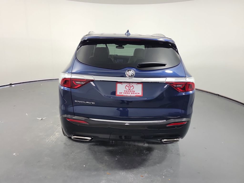 Used 2023 Buick Enclave Essence w/ Experience Buick Package FWD image 6