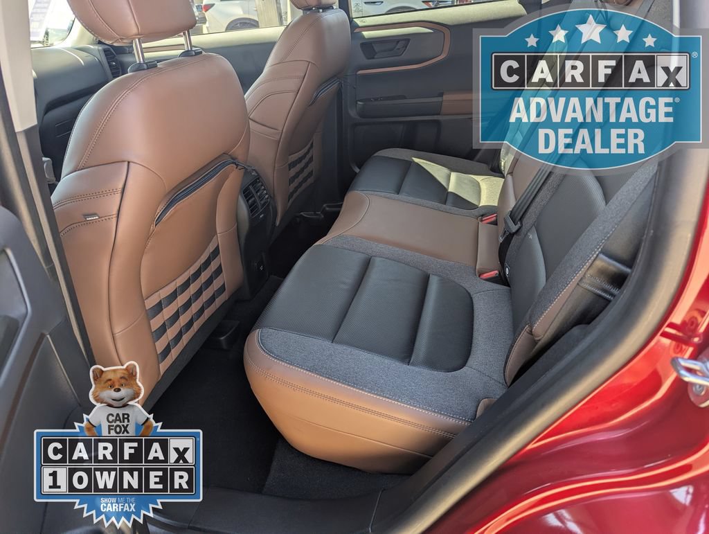 Used 2021 Ford Bronco Sport Outer Banks AWD/4WD image 18