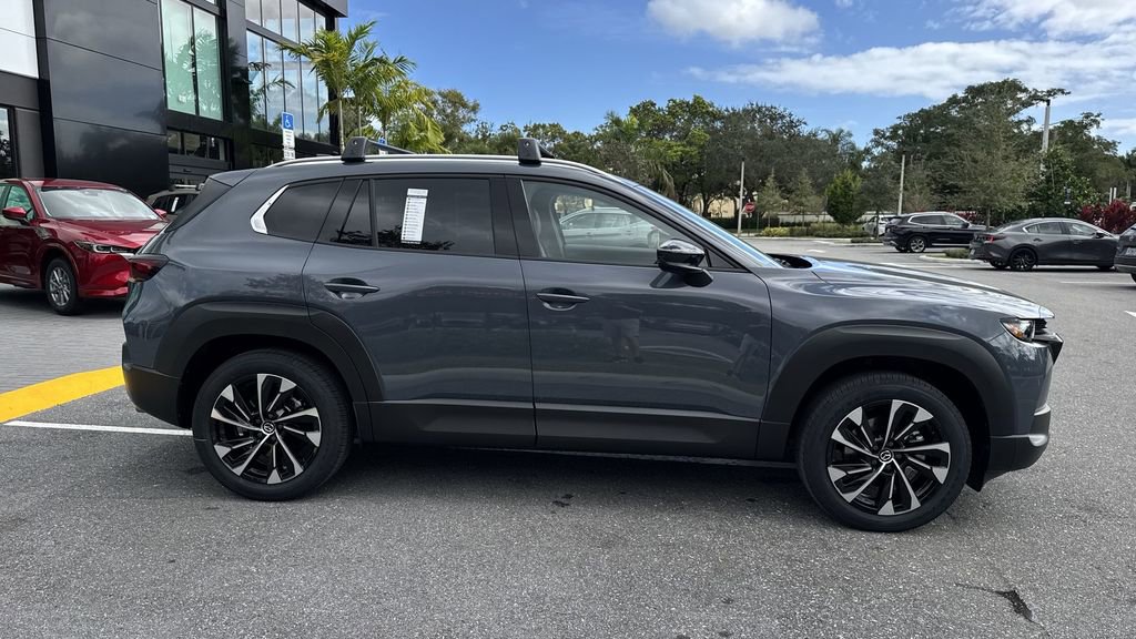 New 2026 MAZDA CX-50 2.5 Hybrid w/ Weather Package image 6