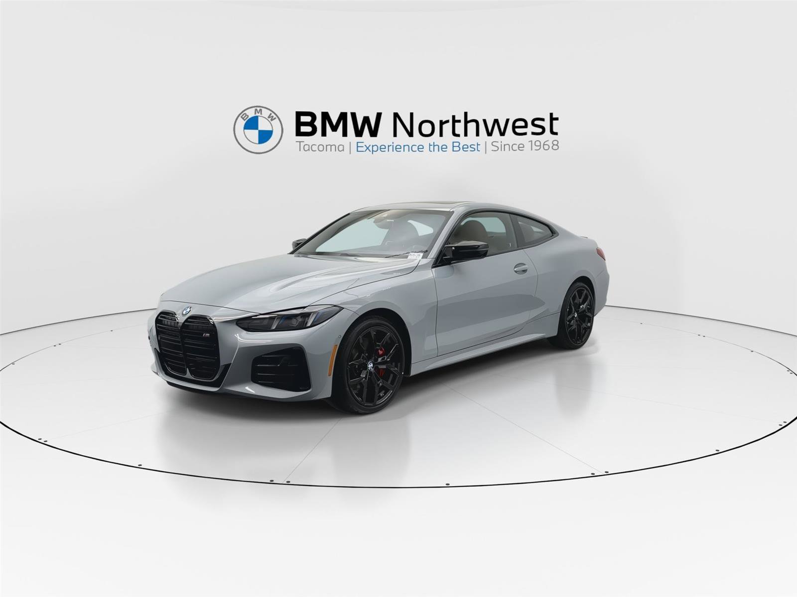 New 2026 BMW 440i xDrive Coupe w/ Parking Assistance Package AWD/4WD image 9