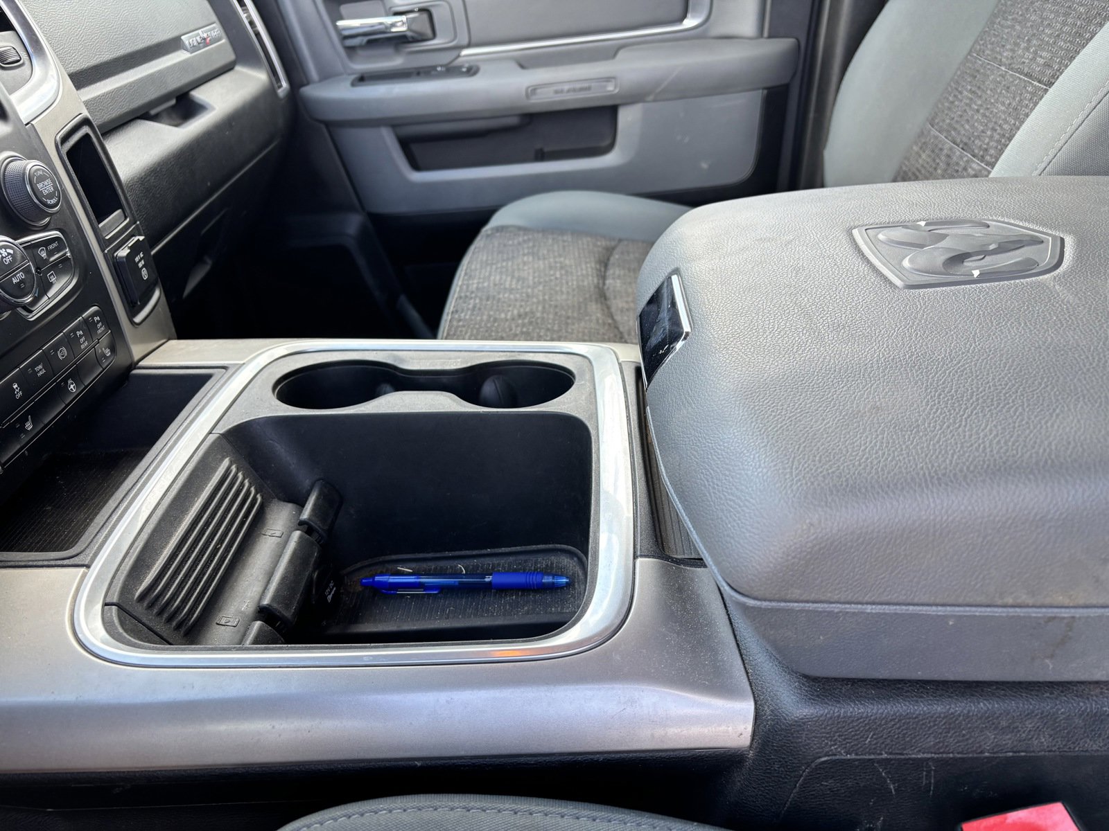 Used 2018 RAM 2500 Lone Star image 12