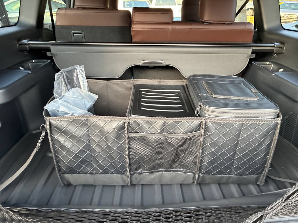 New 2027 Toyota Land Cruiser AWD/4WD image 51