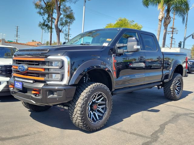 Used 2024 Ford F250 Lariat w/ Lariat Ultimate Package AWD/4WD image 37