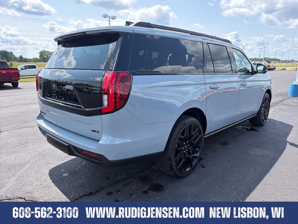 New 2027 Ford Expedition Max Platinum w/ Stealth Performance Package AWD/4WD image 5
