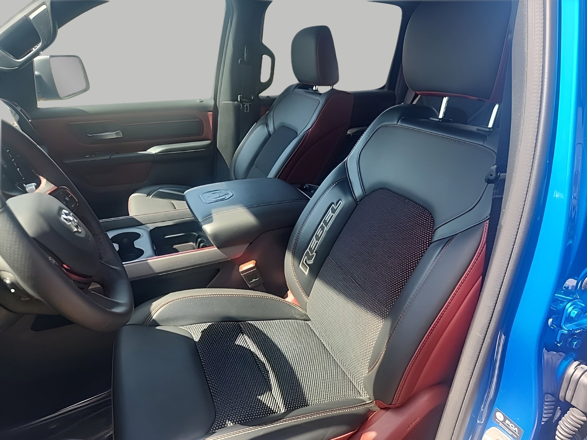 Used 2025 RAM 1500 Rebel AWD/4WD image 11