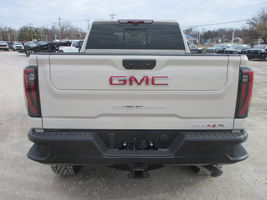 New 2026 GMC Sierra 2500 AT4X image 6