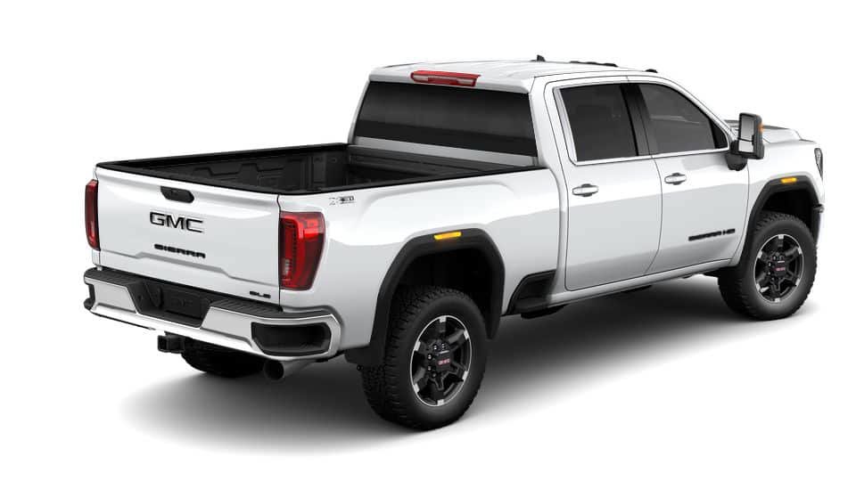 New 2026 GMC Sierra 2500 SLE w/ SLE Value Package; AWD/4WD image 26