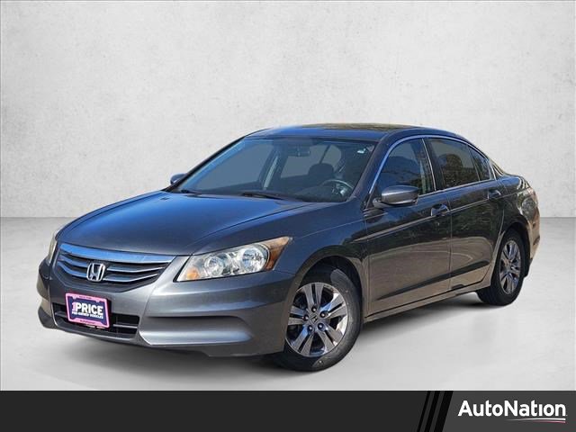 Used 2012 Honda Accord SE image 1